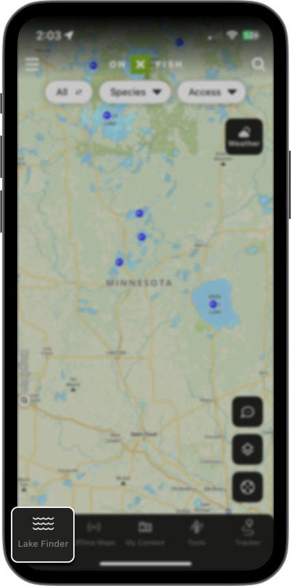 Fishing Spots Button Nav and Controls Fish App.png