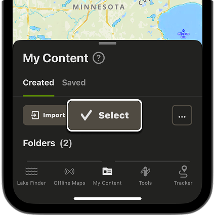 Select My Content Menu Fish App.png