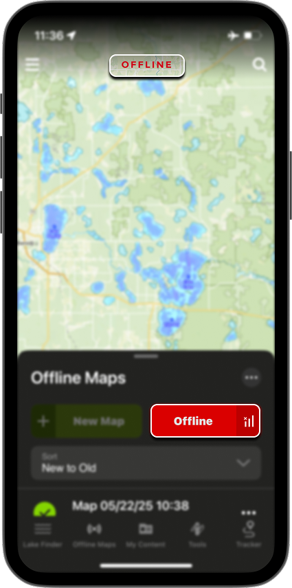 Offline Button Offline Maps Menu Fish App.png